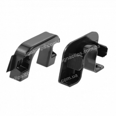 C 4022 Кліпса Nissan Infiniti Ford 01553-2109E 015532109E 8A61-46698-AA 8A6146698AA шторки полиці багажника пара