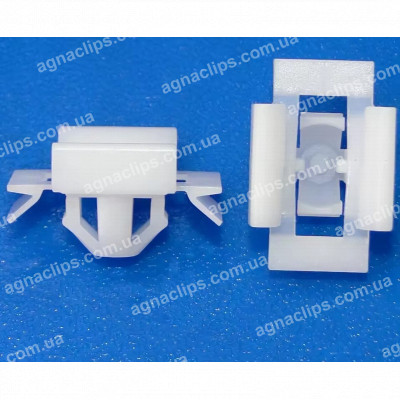 C 4050 Кліпса Hyundai Kia 858491M000AS кріплення молдингу