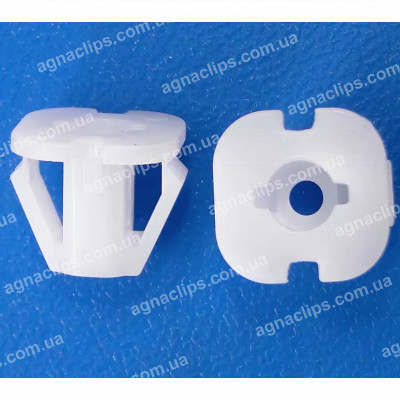 C 4097 Кліпса GM Lacetti 94530629 молдингу дверей