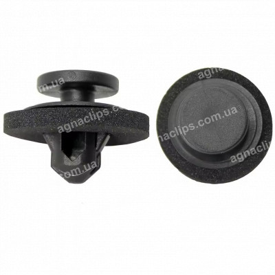 C 4105 Кліпса XPENG 7155005ED10000 9110011000001 решітки радіатора