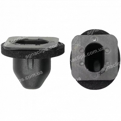 C 4114 Кліпса Great Wall 5614020V08 кріплення спойлера