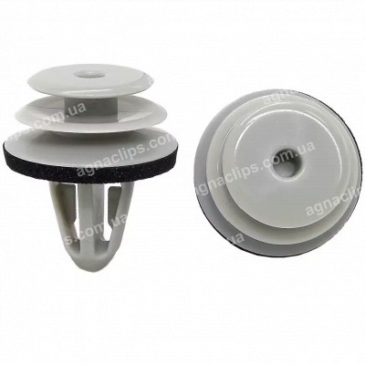 C 4119 Кліпса XPENG 9110018000001 обшивка дверей