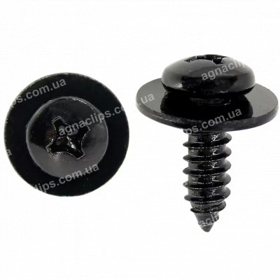 H 2239 Саморіз 6х17 Suzuki Changan 0913606004 B3110881300 кріплення бампера