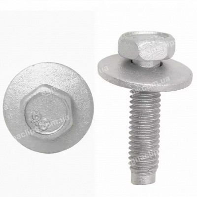 H 2386 Болт M6x19 Tesla 1031683-00-B