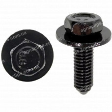 H 2388 Болт M6x19 Chery FQ140B0620F38 