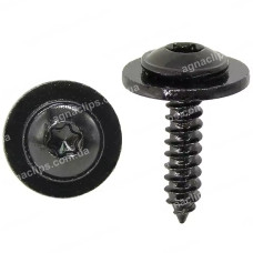 H 2402 Саморіз VW Skoda Seat Audi Renault 4.2х17 N10309101 7703016405