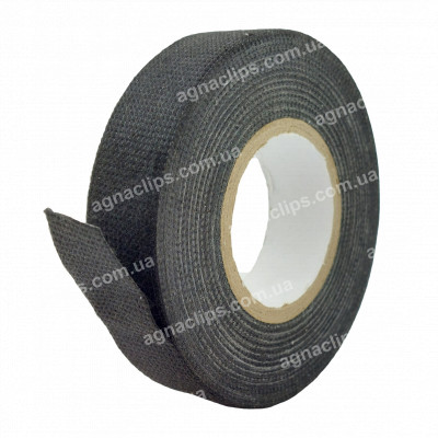 IT1 Ізоляційна стрічка на основі бавовняної тканини 15 м.