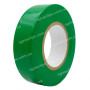 IT6 Ізоляційна стрічка ПВХ 0.13 х 19мм х 20 м Зелена