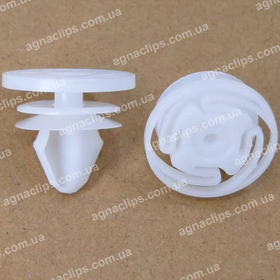 C 4115 Кліпса Citroen Peugeot 1613704380 кріплення обшивки дверей та багажника