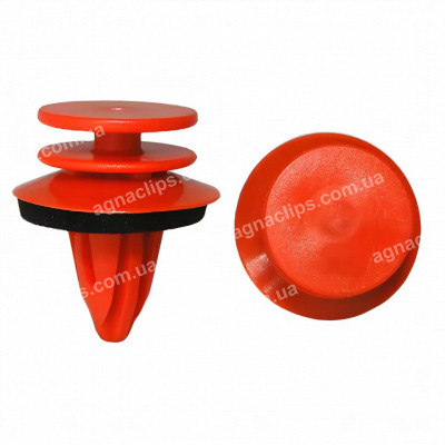 C 4136 Кліпса VW Audi WHT003736 кріплення спойлера