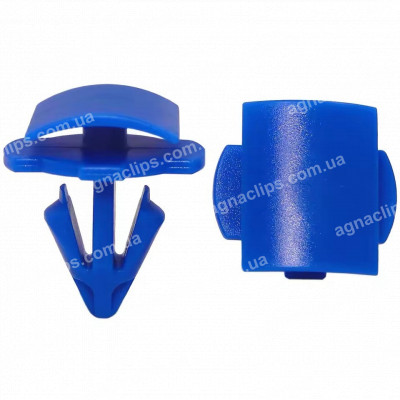 C 4143 Кліпса VW 2GA853585A кріплення молдингу порога та двері