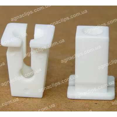 C 4147 Кліпса Chery QQ S116101021 S116101021AB обшивка дверей