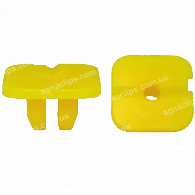 C 4164 Кліпса BYD 1021528300 BYDQ398S4812 кріплення молдингу та панелі приладів