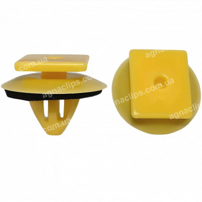 C 4192 Кліпса Hyundai Kia 861792V010 кріплення накладки кузова