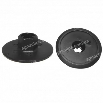 C 4088 Кліпса Ford W711304S300 1355093 кріплення бампера