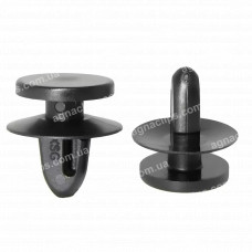 C 4132 Кліпса VW WHT006587 кріплення молдингу двері