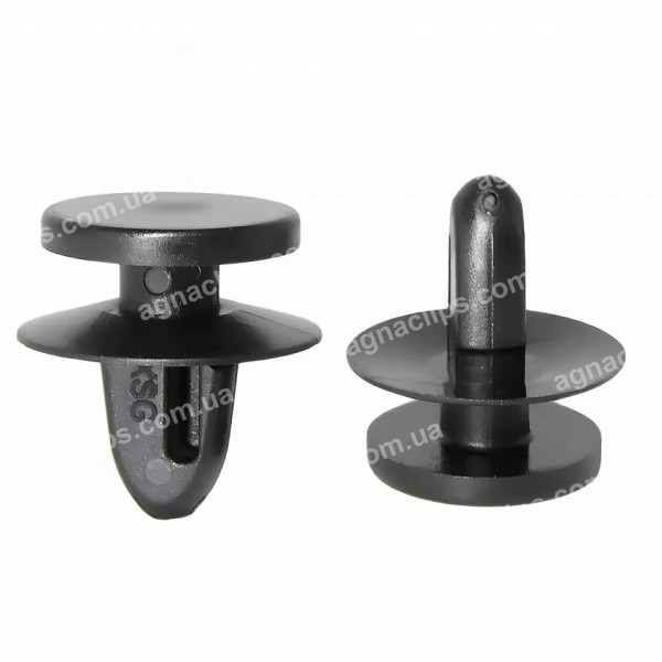 C 4132 Кліпса VW WHT006587 кріплення молдингу двері