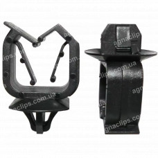 C 4158 Кліпса проводки BYD S65207221 1053454300