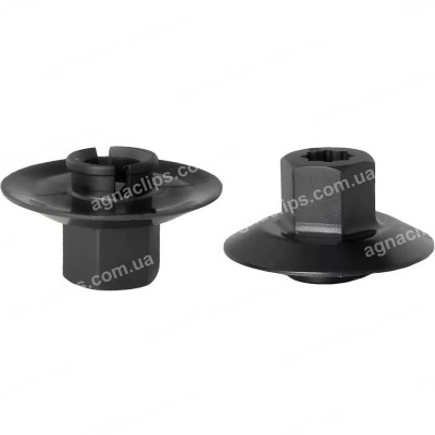 C 4166 Кліпса Toyota Lexus 9048010024 захисту днища