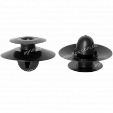 C 4167 Кліпса Honda 91562S0XA01 облицювання даху