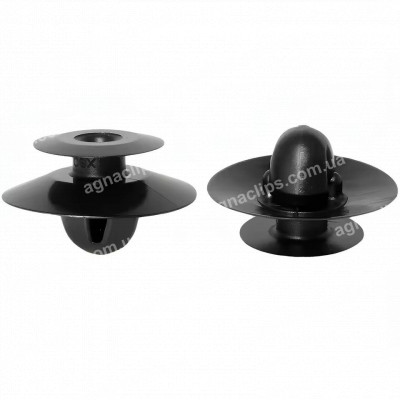 C 4167 Кліпса Honda 91562S0XA01 облицювання даху