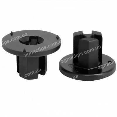 C 4169 Кліпса Honda 91517SE0003 переднього лонжерона, панелі приладів