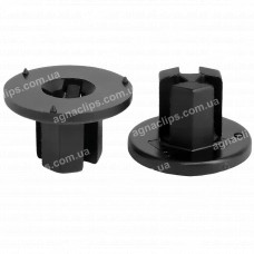 C 4169 Кліпса Honda 91517SE0003 переднього лонжерона, панелі приладів C 4169 Кліпса Honda 91517SE0003 переднього лонжерона, панелі приладів