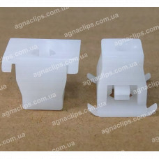 C 4177 Кліпса Peugeot Citroen 9817524380 кріплення деталей салону