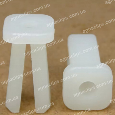 C 4232 Кліпса Ford Mercedes VW Audi YM217E093AA 1111252 A0009985185 7M3864445 переднього бампера