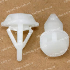 C 4257 Кліпса кріплення молдингу