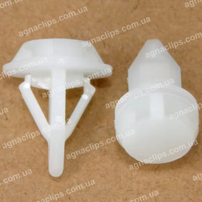 C 4257 Кліпса кріплення молдингу