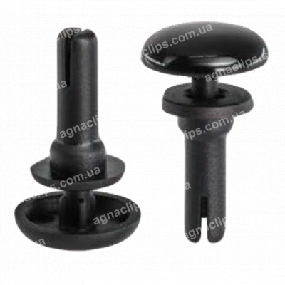 C 4111 Кліпса Tesla 1112572-00-A молдингу зовнішнього отвору