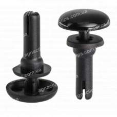 C 4111 Кліпса Tesla 1112572-00-A молдингу зовнішнього отвору