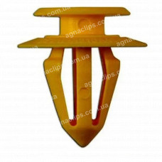 C 4197or Кліпса Land Rover Jaguar Volvo EYC106710 8616645 помаранчева