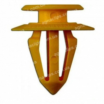 C 4197or Кліпса Land Rover Jaguar Volvo EYC106710 8616645 помаранчева