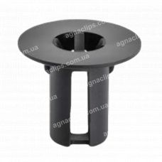 C 4215 Кліпса Hyundai Kia 1420806216 молдингу колісної арки