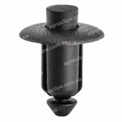 C 4273 Кліпса Ford N807673-S молдингу задніх дверей