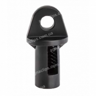 C 4277 Кліпса VW Skoda Seat Audi 701711367 фіксатор пружини троса гальма стоянки