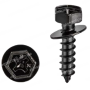 H 2421 Саморіз M6-2.5 x 25 Toyota Lexus 9015960215