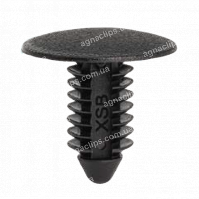 C 3850g Кліпса Hyundai Kia 8574606000J4 обшивка дверей, внутрішньої панелі даху, бампера серая