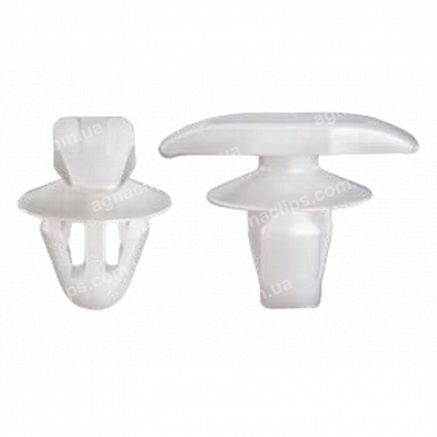 C 4199 Кліпса ущільнювача рожева