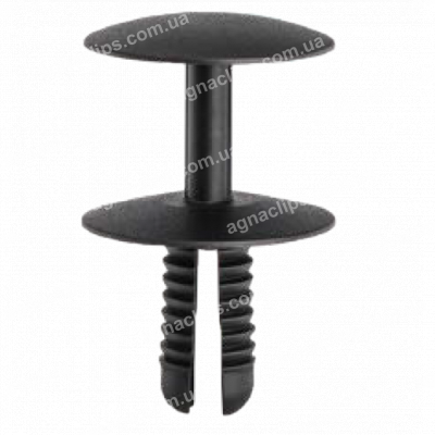 C 4131 Кліпса VW Skoda Seat Audi 4B0863907A 4B0863907A01C внутрішньої обшивки, підкрилок