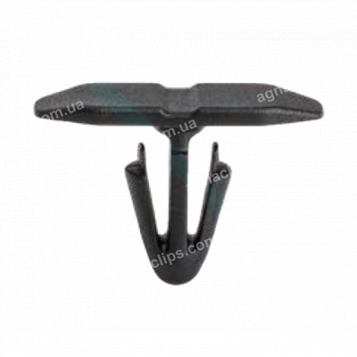 C 4180 Кліпса ущільнювача передніх дверей