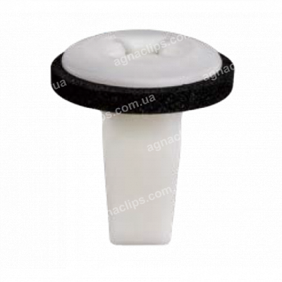 C 4185 Кліпса Chery S116101091AB кріплення обшивки