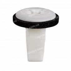 C 4185 Кліпса Chery S116101091AB кріплення обшивки