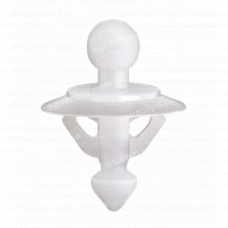 C 4187 Кліпса Volvo 30698669 накладки колісної арки