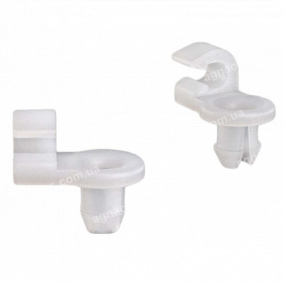 C 4116 Кліпса тяги замка дверей VW Audi 893839821