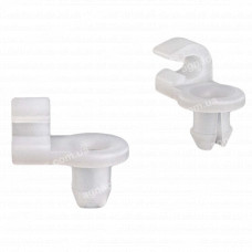 C 4116 Кліпса тяги замка дверей VW Audi 893839821