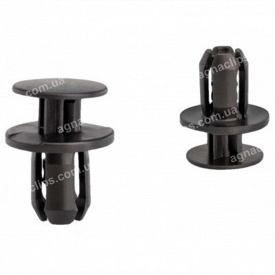 C 4149 Кліпса Chery FJ170000 кріплення бампера, підкрилок