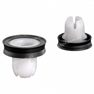 C 4161 Кліпса Nissan 769599DD0A кріплення молдингу